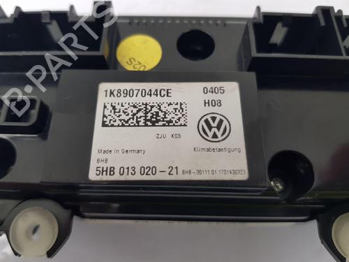 Climate control VW SCIROCCO III (137, 138) 2.0 TDI | BP37415918I5 - Image 7