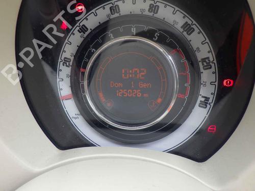 Pipe FIAT 500 (312_) 1.2 (312AXA1A) | BP33890006M125 - Image 16