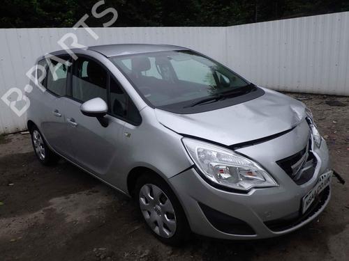 Used Parts VAUXHALL MERIVA Mk II (B) (S10)  1.4  2584997