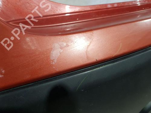 Rear bumper NISSAN QASHQAI I (J10, NJ10)  | BP22208546C8 