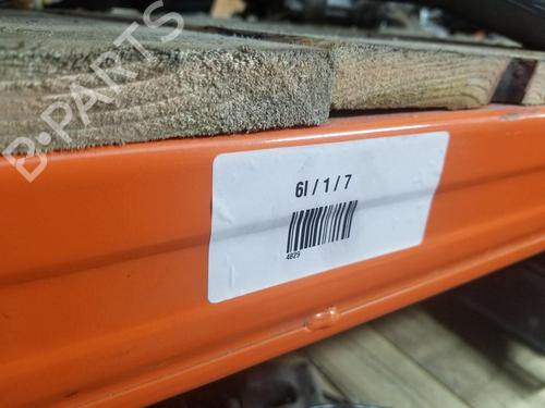 Intercooler pipe NISSAN JUKE (F15) 1.5 dCi | BP22940454M127 