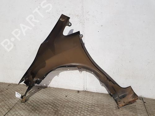 Right front fenders HONDA CIVIC IX (FK) 1.6 i-DTEC (FK3) | BP31842050C42