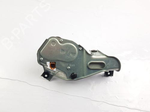 Rear wiper motor HONDA CR-V III (RE_) 2.2 i-DTEC 4WD (RE6) | BP25492571M102 