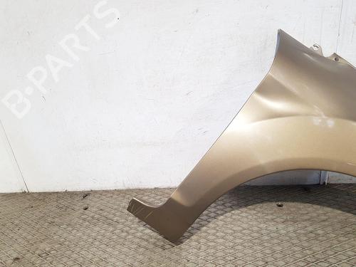 Right front fenders FORD FIESTA VI (CB1, CCN) 1.25 | BP27530429C42 