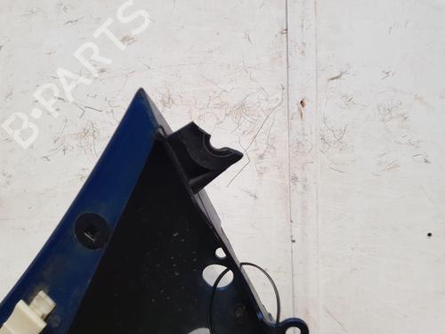 Right front fenders RENAULT CLIO III (BR0/1, CR0/1) 1.2 16V (BR0P, CR0P) | BP27166865C42 
