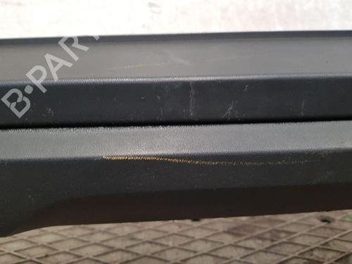 Left sideskirt DACIA DUSTER (HM_) 1.5 dCi 115 4x4 | BP29167700C115 