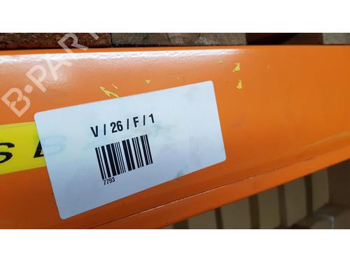 Windscreen washer tank MG MG ZS SUV (AZS1) 1.5 VTi | BP28081408C113 