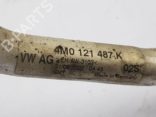 Pipe AUDI Q8 (4MN, 4MT) RS FSI Mild Hybrid quattro | BP29755941M125 