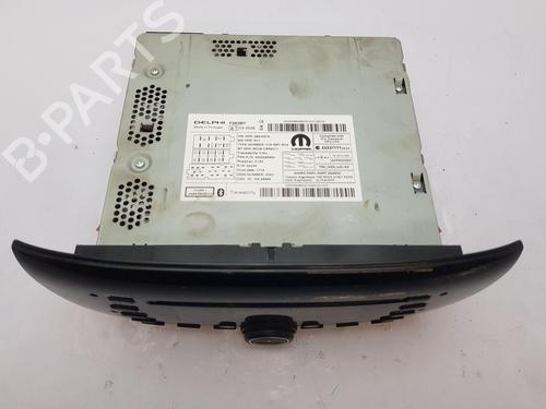 Used Radio FIAT DOBLO Bus (263_) 1.6 D Multijet (263AXP1B, 263AXW1B) (95 hp) 23433411