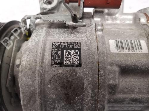 AC compressor VW GOLF VIII (CD1, DA1) 2.0 TDI | BP29440099M34 