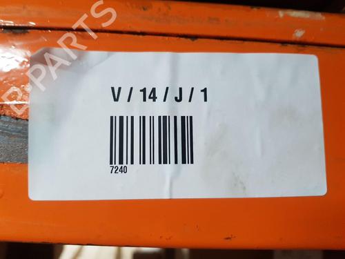 Steering column stalk NISSAN QASHQAI I (J10, NJ10) 1.6 | BP29620200I23