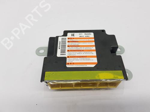Used ECU airbags SUZUKI IGNIS III (MF, FF) 1.2 Hybrid (ATK412, FF21S) (90 hp) 29408083