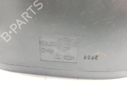 Left mirror KIA RIO III (UB) 1.1 CRDi | BP23263891C26