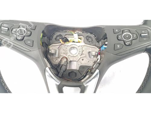 Steering wheel VAUXHALL ASTRA Mk VII (K) (B16) 1.6 CDTi | BP26588962C49 