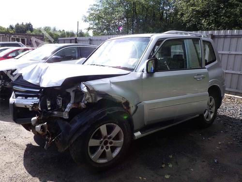 Electronic module MITSUBISHI PAJERO IV (V8_W, V9_W) 3.2 DI-D (V88W, V98W) | BP34331810M83  - Image 10