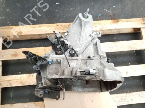 Gearbox RENAULT TWINGO II (CN0_)  | BP22205054M3 