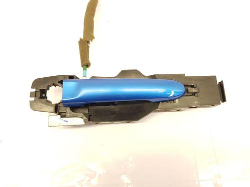 Front left lock NISSAN MICRA IV (K13K, K13KK) 1.2 DIG-S | BP30184756C98