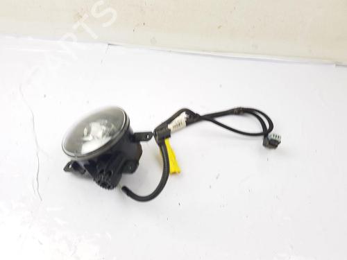 Right front fog light DS DS 3 (SA_) 1.2 THP 110 / PureTech 110 (SAHNPS, SAHNZ6, SAHNZT) | BP38439421C31 - Image 3