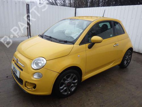 Engine FIAT 500 (312_) 1.2 (312AXA1A) | BP25853956M1  - Image 14