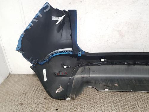 Rear bumper OPEL CROSSLAND X / CROSSLAND (P17, P2QO) 1.5 Turbo D (75) | BP28527018C8 