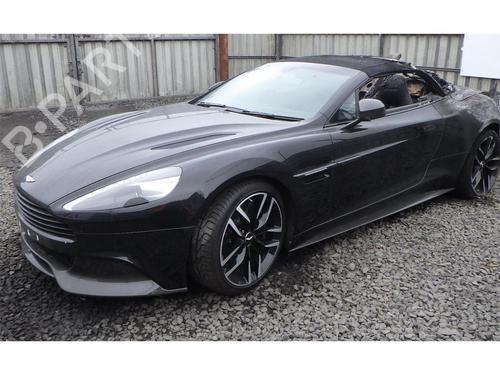 Used Parts ASTON MARTIN VANQUISH Volante 6.0 (573 hp) 2130401