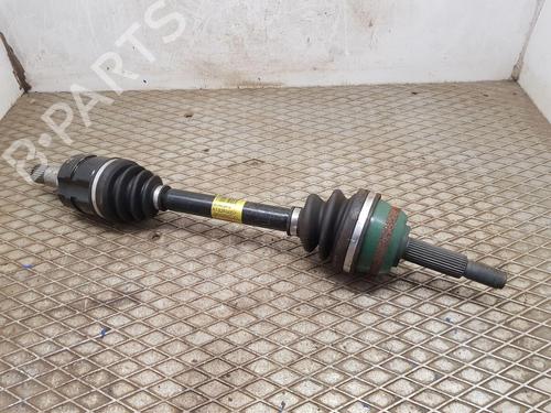Used Left rear driveshaft Left rear driveshaft LOTUS EMIRA 3.5 (405 hp) 34168911 34168911