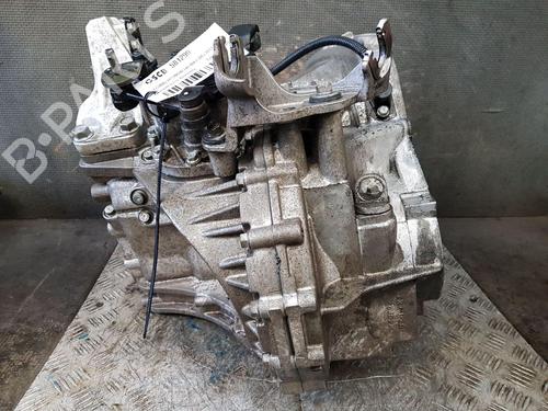 Gearbox HYUNDAI i40 I (VF) | BP22206227M3