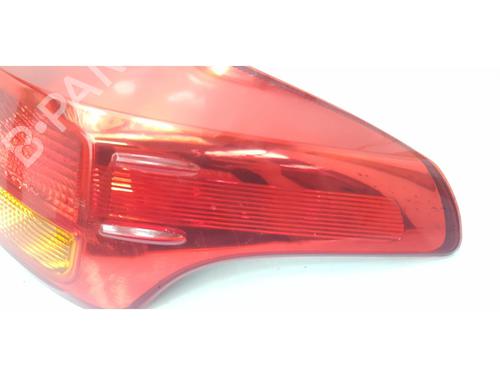 Right taillight TOYOTA RAV 4 IV (_A4_) 2.2 D 4WD (ALA49) | BP26667579C35 