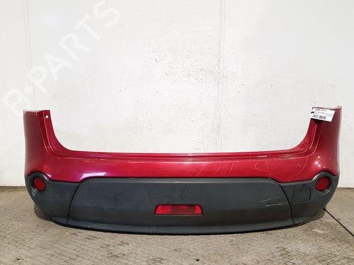 Used Rear bumper NISSAN QASHQAI / QASHQAI +2 I (J10, NJ10, JJ10E) [2006-2014]  22672810