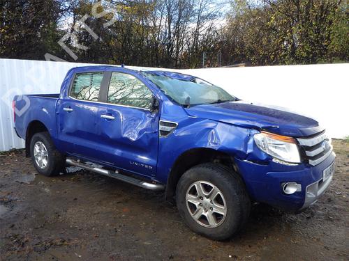 Used Parts FORD RANGER (TKE) 2.2 TDCi 4x4 2129880