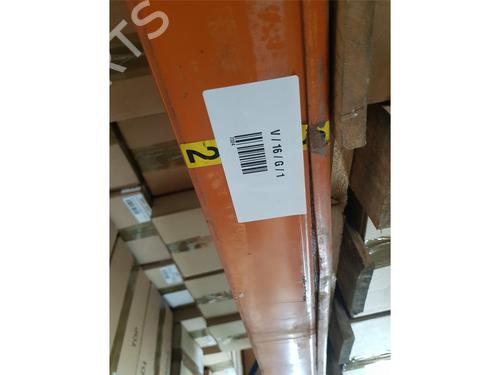 Left rear fenders PORSCHE CAYMAN (987) S 3.4 | BP29900360C43