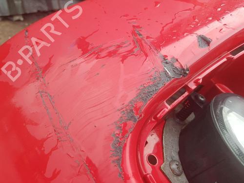 Front bumper MITSUBISHI L200 / TRITON (KA_T, KB_T) 2.5 DI-D 4WD (KB4T) | BP31603547C7 