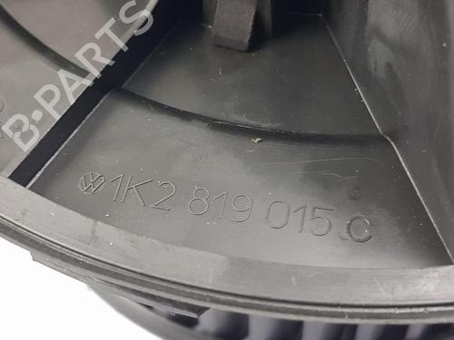 Heater blower motor VW GOLF VI (5K1) 2.0 TDI | BP29492669M62 