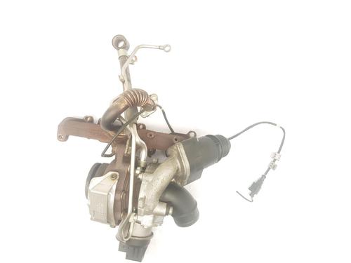 Turbolader/Kompressor SKODA FABIA II Combi (545) 1.6 TDI (90 hp) 29292572