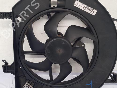 Radiator fan RENAULT TRAFIC II Van (FL) 2.0 dCi 115 (FL01, FL0U, FL00, FL0H, FL0M) | BP31574595M35