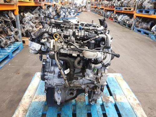 Engine LAND ROVER RANGE ROVER VELAR (L560) 2.0 D240 SD4 4x4 | BP30554319M1