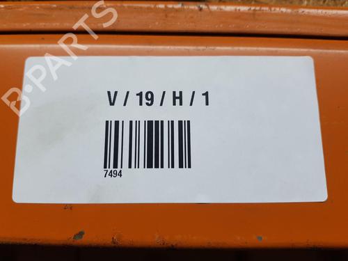 Right tailgate light AUDI A3 Sportback (8VA, 8VF) 1.0 TFSI | BP31841792C80