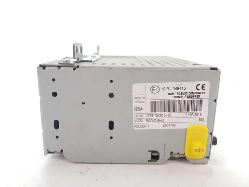 Radio FORD TOURNEO COURIER B460 MPV 1.0 EcoBoost | BP22667942E6 