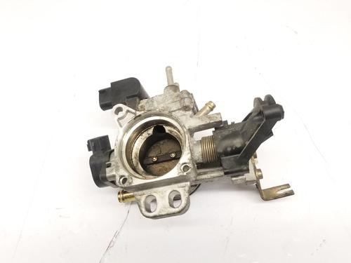 Used Throttle body Throttle body TOYOTA YARIS (_P1_) 1.0 (SCP10_, SCP10R) (65 hp) 35967221 35967221
