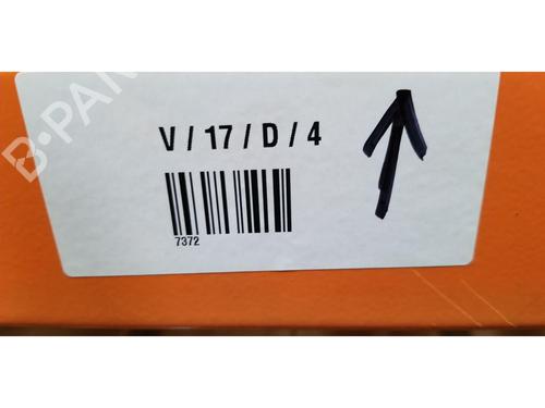 Catalyst AUDI A5 (F53, F5P) RS5 quattro | BP25462292M10 