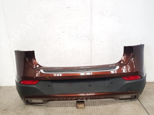 rear-bumper-volvo-v40-hatchback-525-2012-2013-2014-2015-2016-2017-2018-2019-33834065 main image