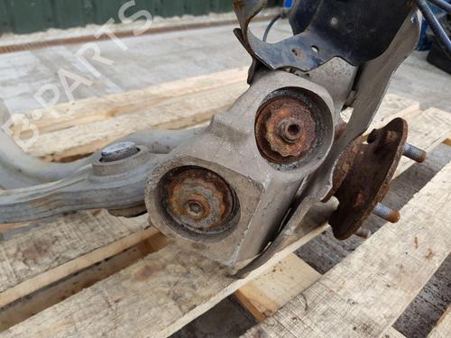 Left front steering knuckle LAND ROVER DEFENDER Station Wagon (L663)  | BP22678952M25 