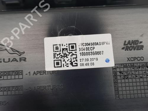 Air vent JAGUAR E-PACE (X540) 2.0 D150 | BP30161429I21 