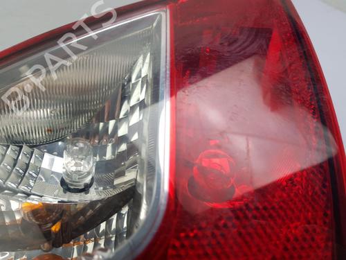 Left taillight OPEL CORSA D (S07)  | BP24918384C34 