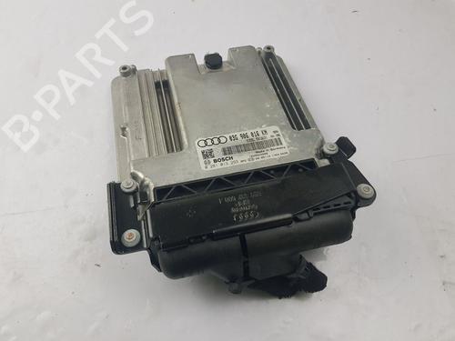 Used Engine control unit (ECU) Engine control unit (ECU) AUDI A4 B7 Convertible (8HE) 2.0 TDI (140 hp) 39927917 39927917