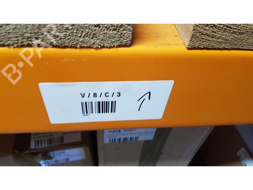 Climate control OPEL CROSSLAND X / CROSSLAND (P17, P2QO)  | BP22206270I5 