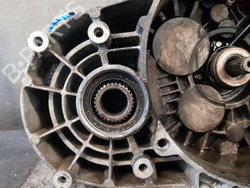 Gearbox SKODA YETI (5L) 2.0 TDI 4x4 | BP22673630M3