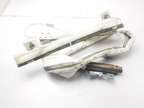 Used Left curtain airbag Left curtain airbag BMW 5 (G30, F90) 530 e Plug-in Hybrid (252 hp) 33412988 33412988