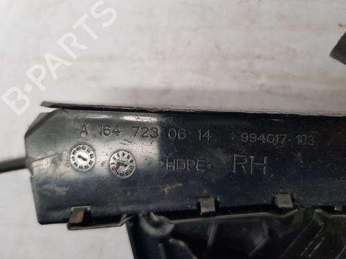 Front right lock MERCEDES-BENZ M-CLASS (W164) ML 280 CDI 4-matic (164.120) | BP29956997C97