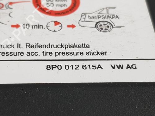 Jack Kit AUDI A3 Limousine (8VS, 8VM) RS3 quattro | BP29900427C119